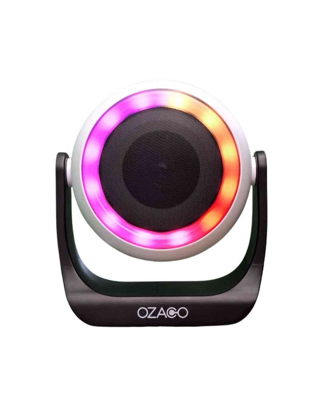 OZACO RGB Bluetooth Speaker