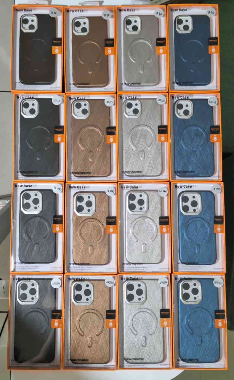 OZACO Premium Mobile Case (IPHONE 14 SERIES)